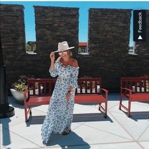 Buckle Brand Summer dress